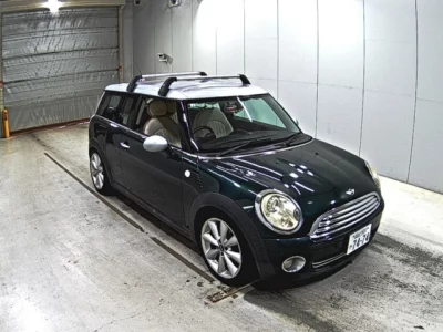 BMW MINI  с аукциона в Японии