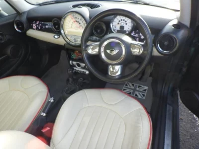 BMW MINI  с аукциона в Японии