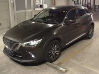 Mazda CX-3 лот № 8199 оценка 3.5  с аукциона в Японии 3