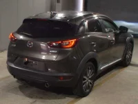 Mazda CX-3 лот № 8199 оценка 3.5  с аукциона в Японии 4