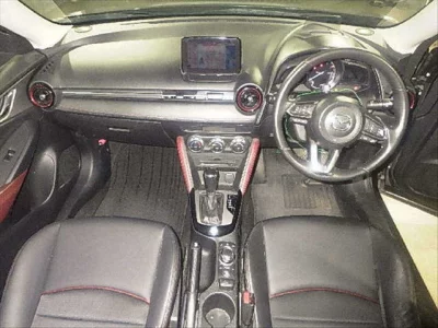 Mazda CX-3  с аукциона в Японии