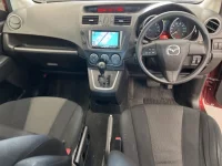 Mazda PREMACY лот № 2178 оценка 3.5  с аукциона в Японии 4