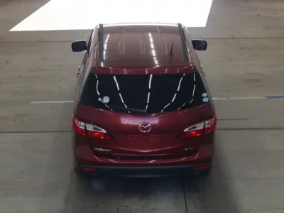 Mazda PREMACY  с аукциона в Японии