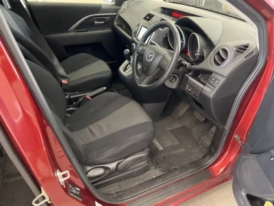 Mazda PREMACY  с аукциона в Японии