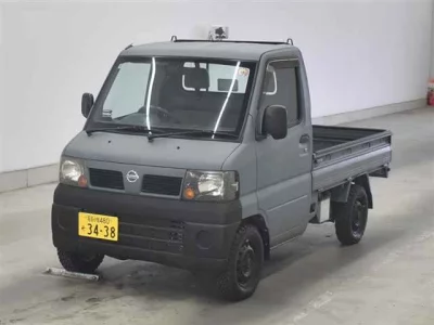Nissan CLIPPER TRUCK