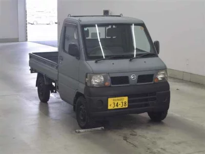 Nissan CLIPPER TRUCK