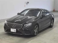 Mercedes-Benz E CLASS лот № 25054 оценка 4  с аукциона в Японии 3