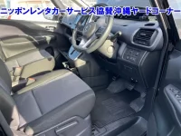 Nissan SERENA лот № 43566 оценка 3  с аукциона в Японии 5