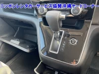 Nissan SERENA лот № 43566 оценка 3  с аукциона в Японии 4