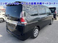 Nissan SERENA лот № 43566 оценка 3  с аукциона в Японии 9