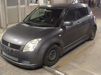 Suzuki SWIFT  с аукциона в Японии