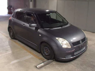Suzuki SWIFT  с аукциона в Японии