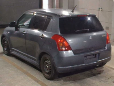 Suzuki SWIFT  с аукциона в Японии