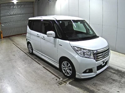 Mitsubishi DELICA D2