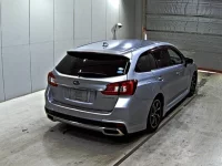 Subaru LEVORG лот № 9275 оценка 3.5  с аукциона в Японии 4