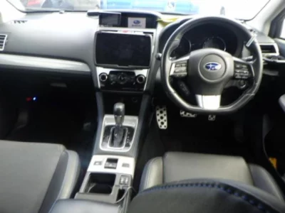 Subaru LEVORG  с аукциона в Японии