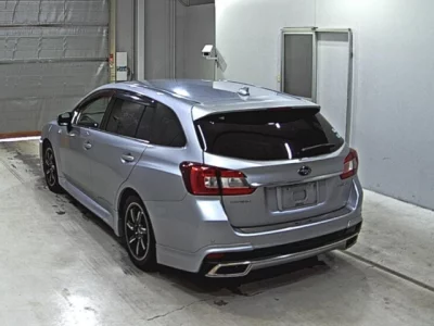 Subaru LEVORG  с аукциона в Японии