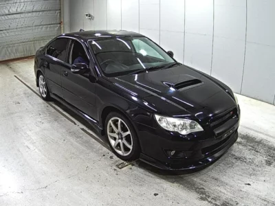 Subaru LEGACY B4