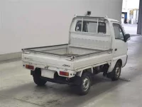 Suzuki CARRY TRUCK лот № 83 оценка 3.5  с аукциона в Японии 4