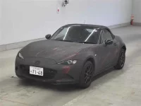 Mazda ROADSTER лот № 25059 оценка 4  с аукциона в Японии 3
