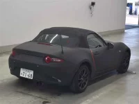 Mazda ROADSTER лот № 25059 оценка 4  с аукциона в Японии 4