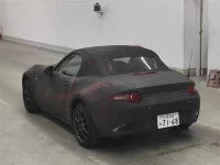 Mazda ROADSTER лот № 25059 оценка 4  с аукциона в Японии 1