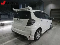 Honda FIT лот № 178 оценка R  с аукциона в Японии 1