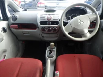 Mitsubishi I  с аукциона в Японии