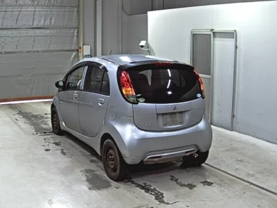 Mitsubishi I  с аукциона в Японии