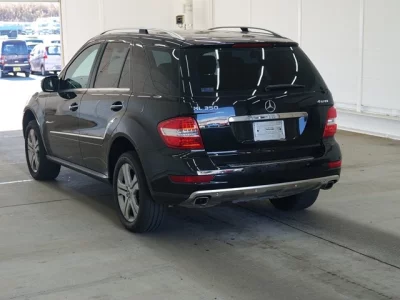 Mercedes-Benz ML CLASS