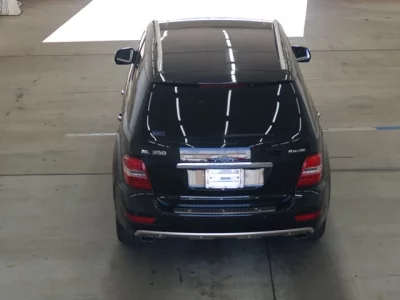 Mercedes-Benz ML CLASS