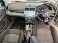 Mazda DEMIO лот № 2175 оценка 3.5  с аукциона в Японии 4