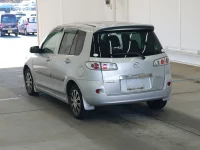 Mazda DEMIO лот № 2175 оценка 3.5  с аукциона в Японии 1