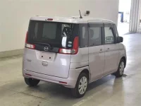 Mazda FLAIR WAGON лот № 89 оценка 3  с аукциона в Японии 4