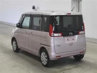 Mazda FLAIR WAGON лот № 89 оценка 3  с аукциона в Японии 1