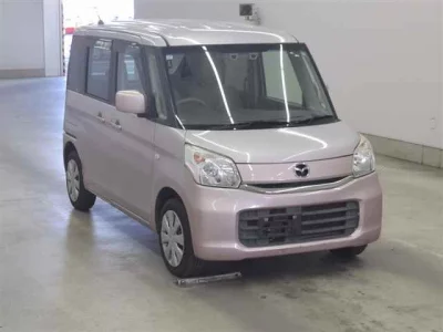 Mazda FLAIR WAGON  с аукциона в Японии