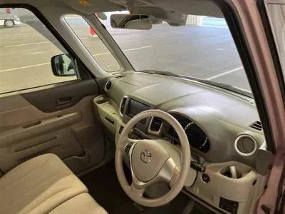 Mazda FLAIR WAGON  с аукциона в Японии