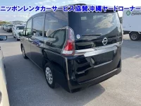 Nissan SERENA лот № 43570 оценка 3.5  с аукциона в Японии 1