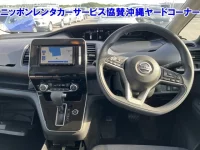 Nissan SERENA лот № 43570 оценка 3.5  с аукциона в Японии 2