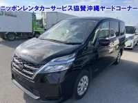 Nissan SERENA лот № 43570 оценка 3.5  с аукциона в Японии 9