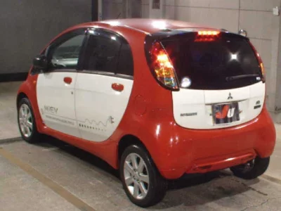 Mitsubishi I-MIEV