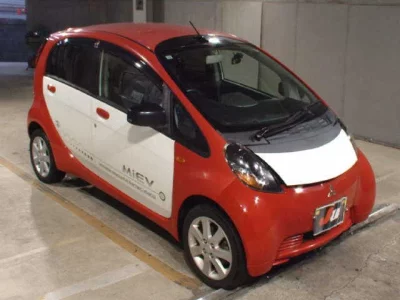 Mitsubishi I-MIEV