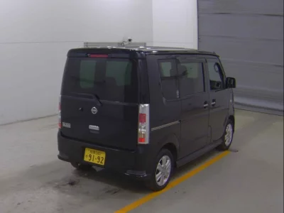 Nissan CLIPPER RIO  с аукциона в Японии