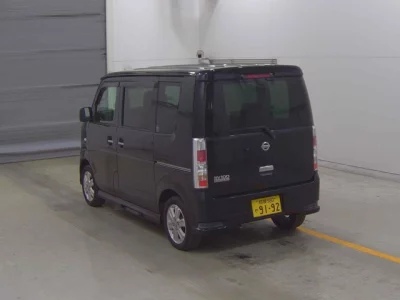 Nissan CLIPPER RIO  с аукциона в Японии