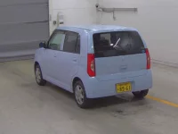 Suzuki ALTO лот № 3320 оценка 4  с аукциона в Японии 1