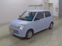 Suzuki ALTO лот № 3320 оценка 4  с аукциона в Японии 2
