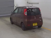 Suzuki MRWAGON лот № 3317 оценка 3  с аукциона в Японии 1