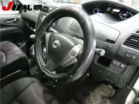 Nissan SERENA лот № 185 оценка 3.5  с аукциона в Японии 2