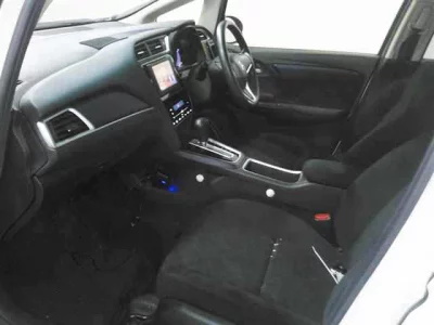 Honda SHUTTLE  с аукциона в Японии