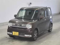 Daihatsu MOVE CONTE лот № 90 оценка 3.5  с аукциона в Японии 3